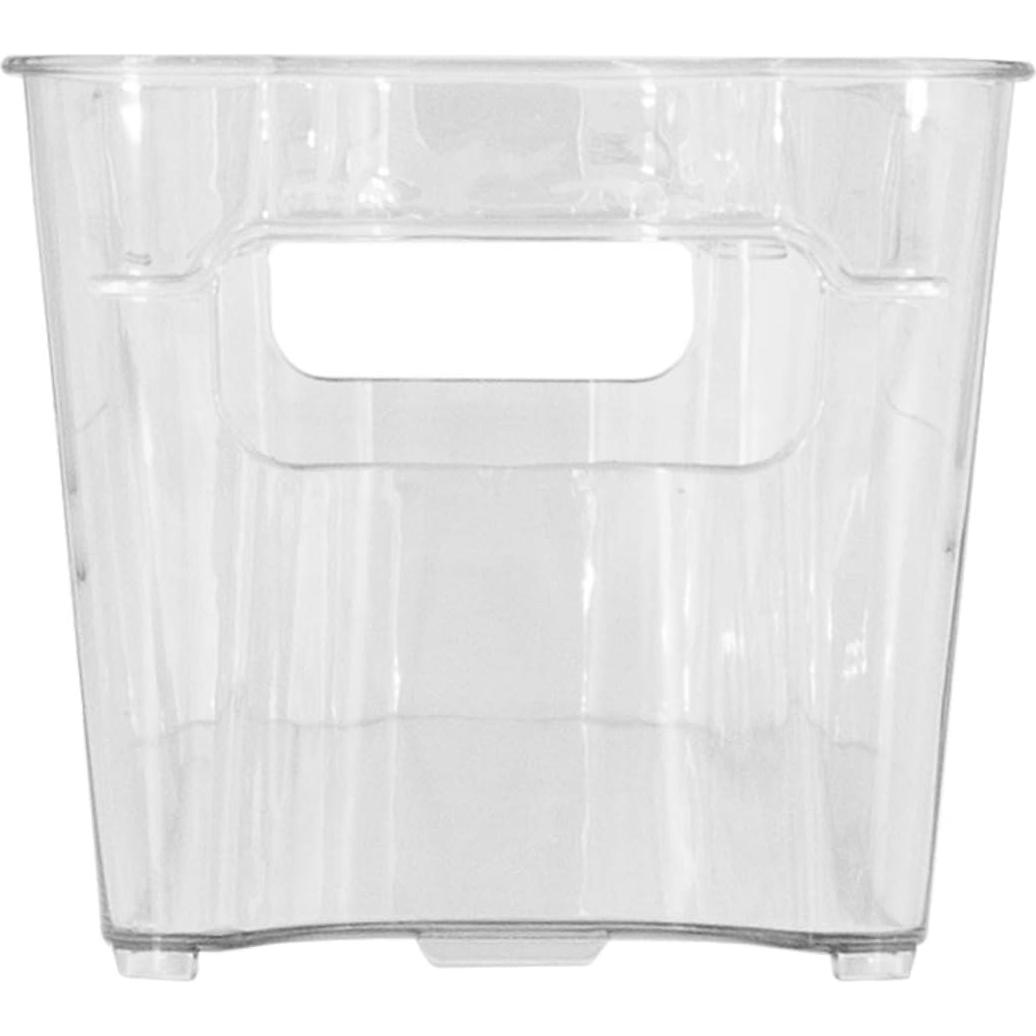 Contenedor Organizador de Refrigerador Glad 36.8x10.7x10.2 cm