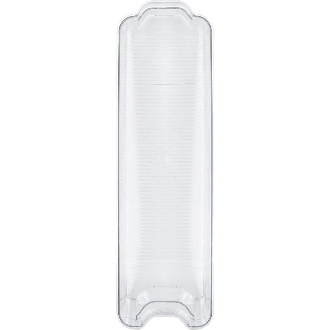 Contenedor Organizador de Refrigerador Glad 36.8x10.7x10.2 cm