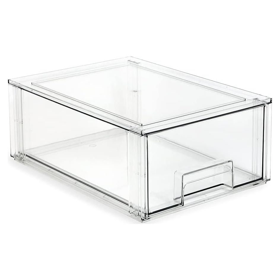 Organizador Apilable Grande Isaac Jacobs 34.3x25.1x13.7 cm