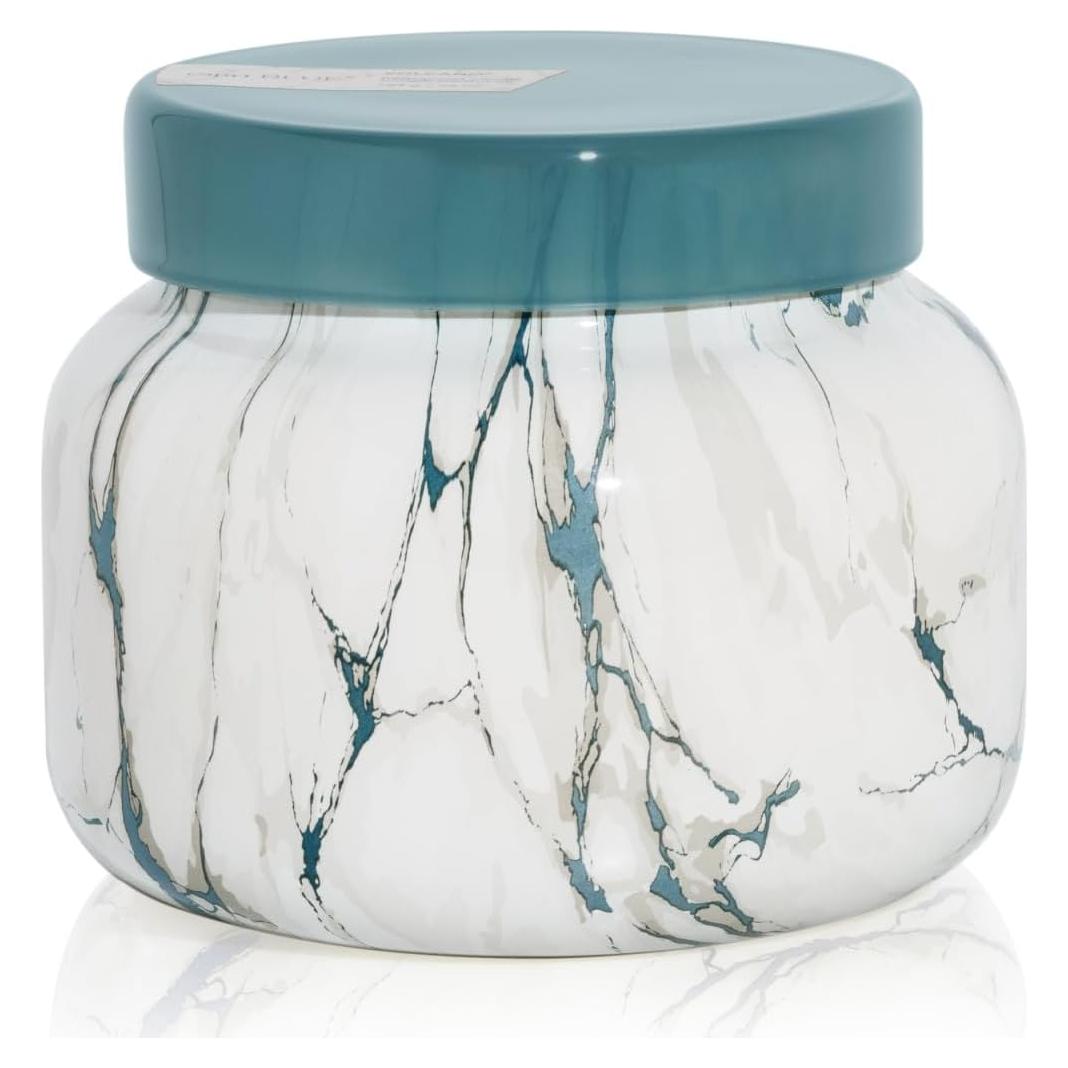 Vela Aromática Capri Blue Volcán - Tarro de Mármol 794 g