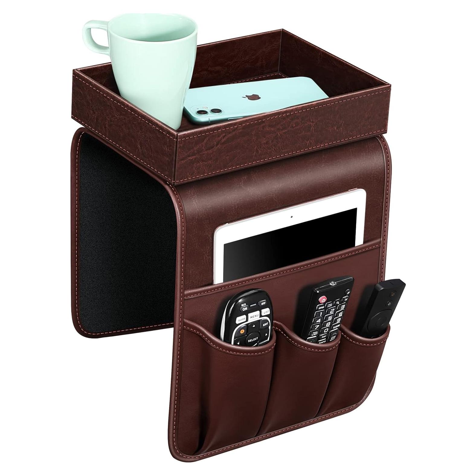 Soporte Organizador para Control Remoto SITHON - Antideslizante