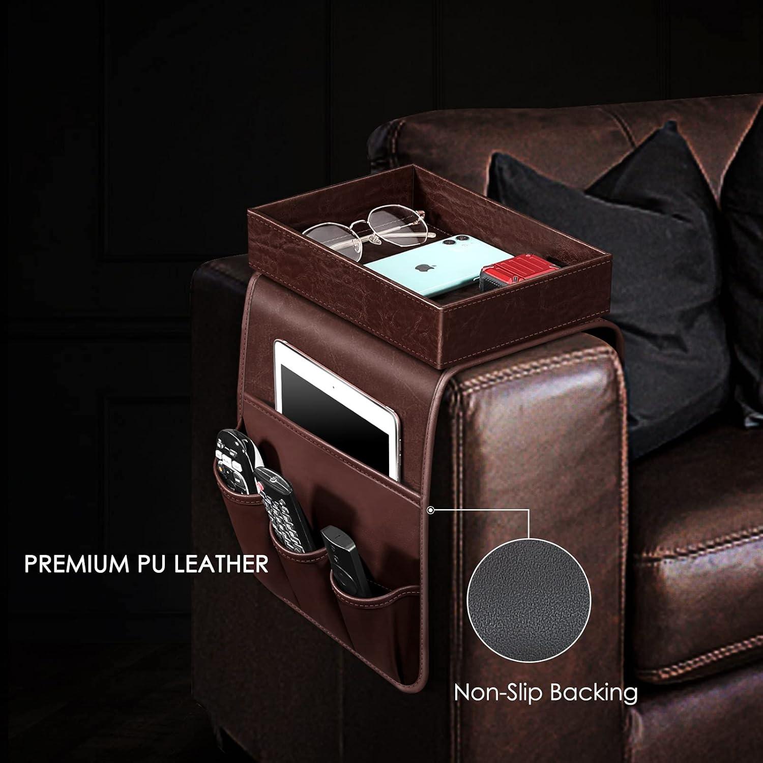 Soporte Organizador para Control Remoto SITHON - Antideslizante