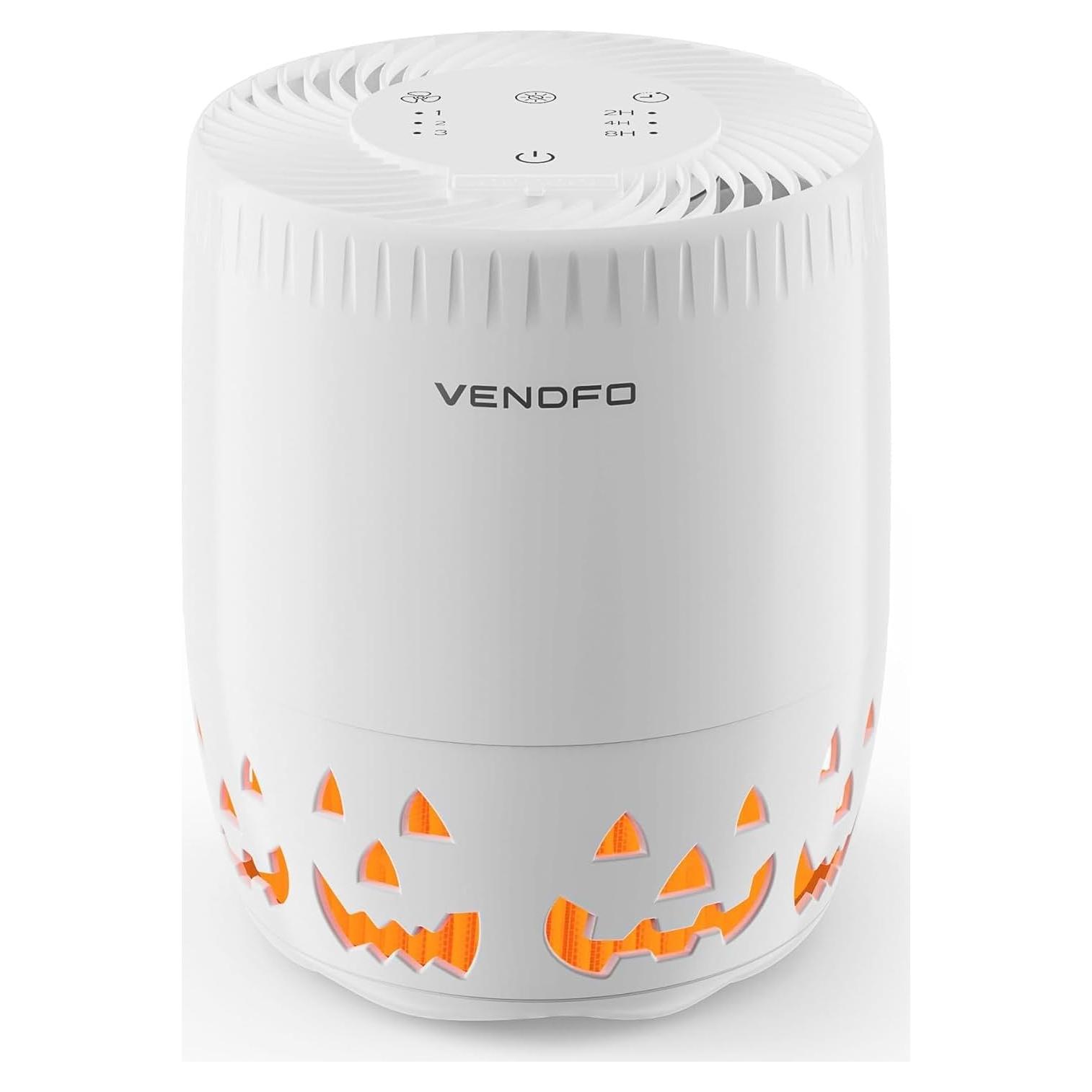 Purificador de Aire VENDFO MB-046 HEPA 100 m² Silencioso