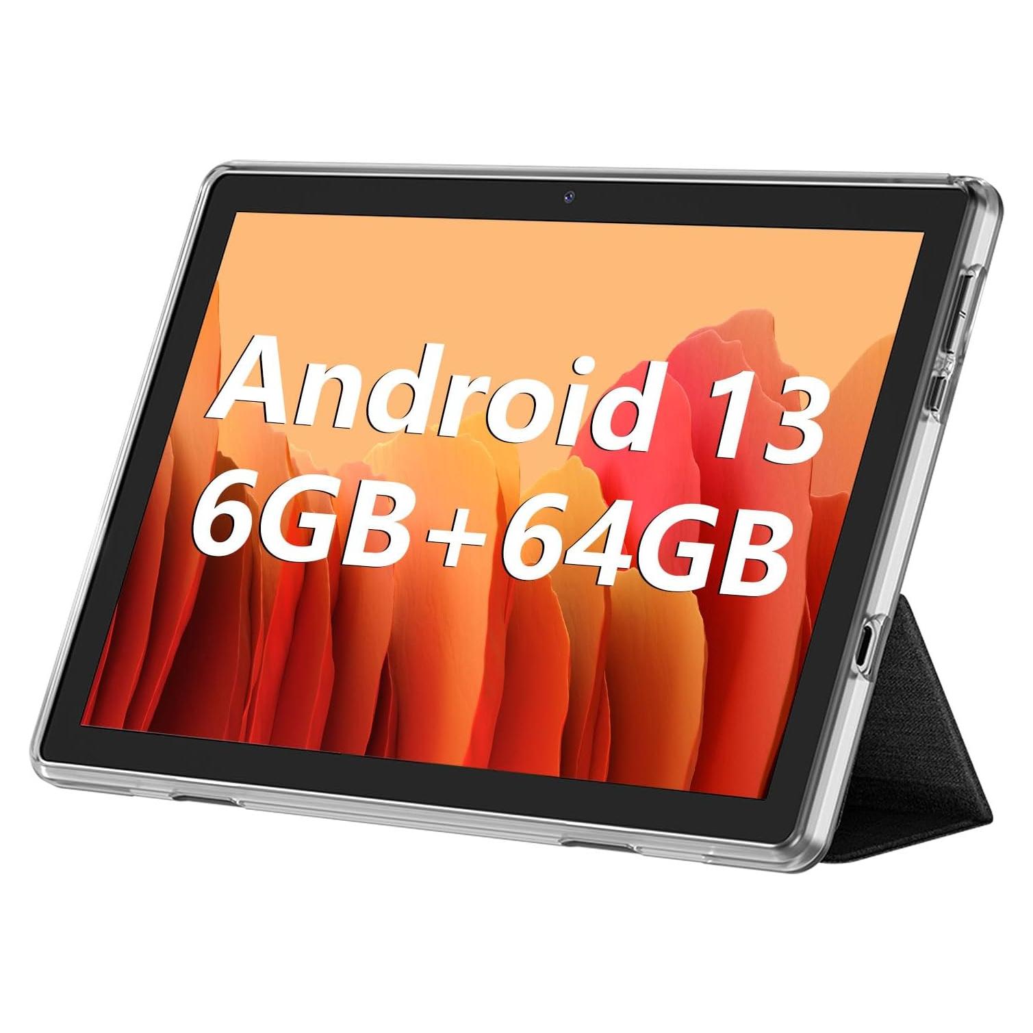 Tableta Android ECOPAD THTH-K12C 10.1" 6GB RAM 64GB ROM