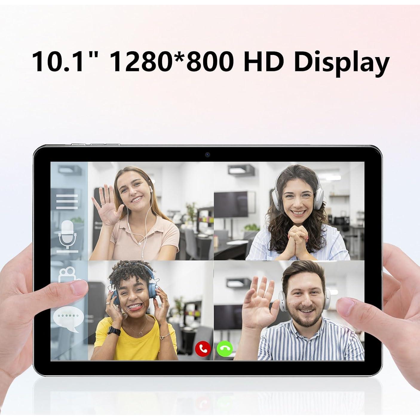 Tableta Android ECOPAD THTH-K12C 10.1" 6GB RAM 64GB ROM