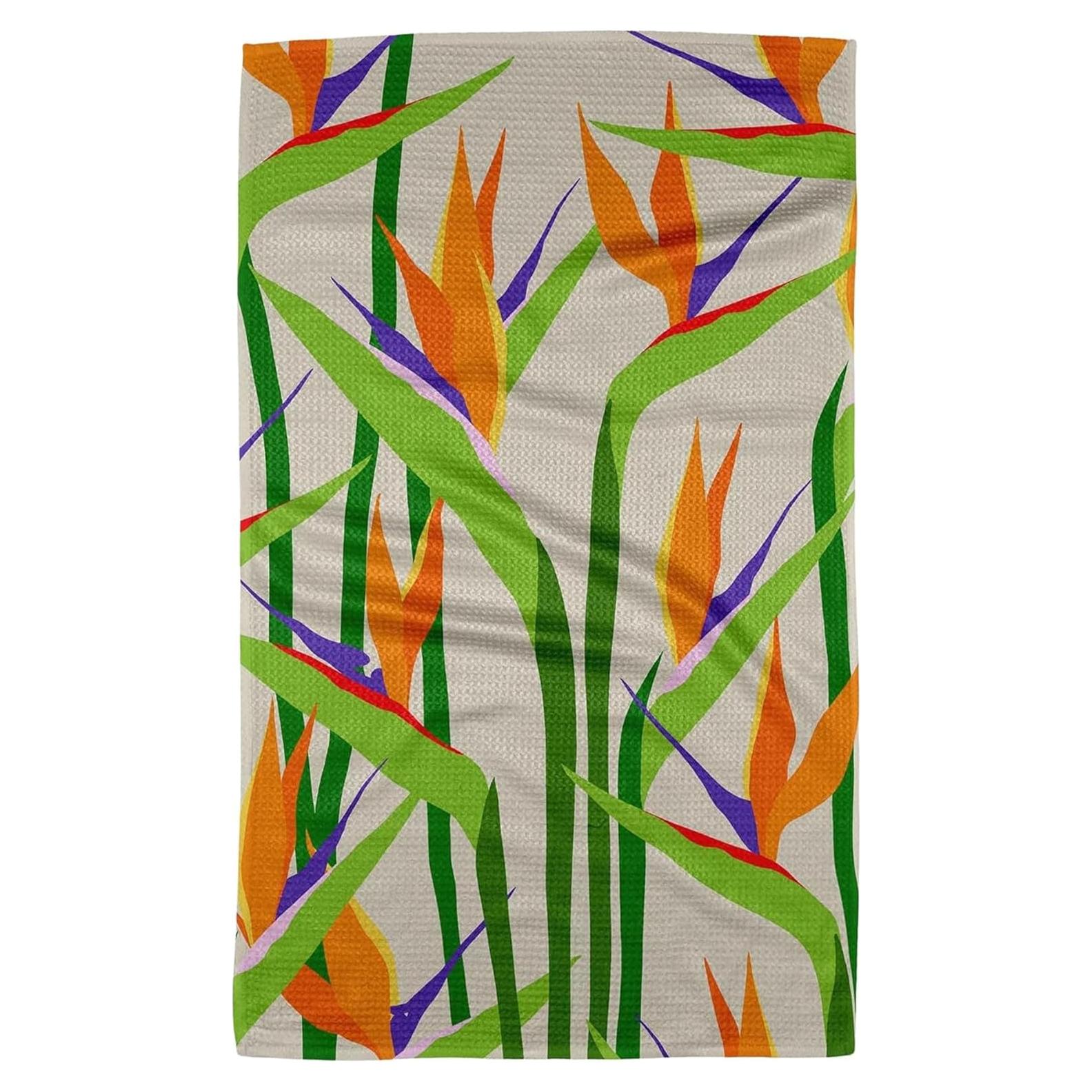 Toallas de Cocina GEOMETRY Microfibra Secado Rápido 45x76 cm