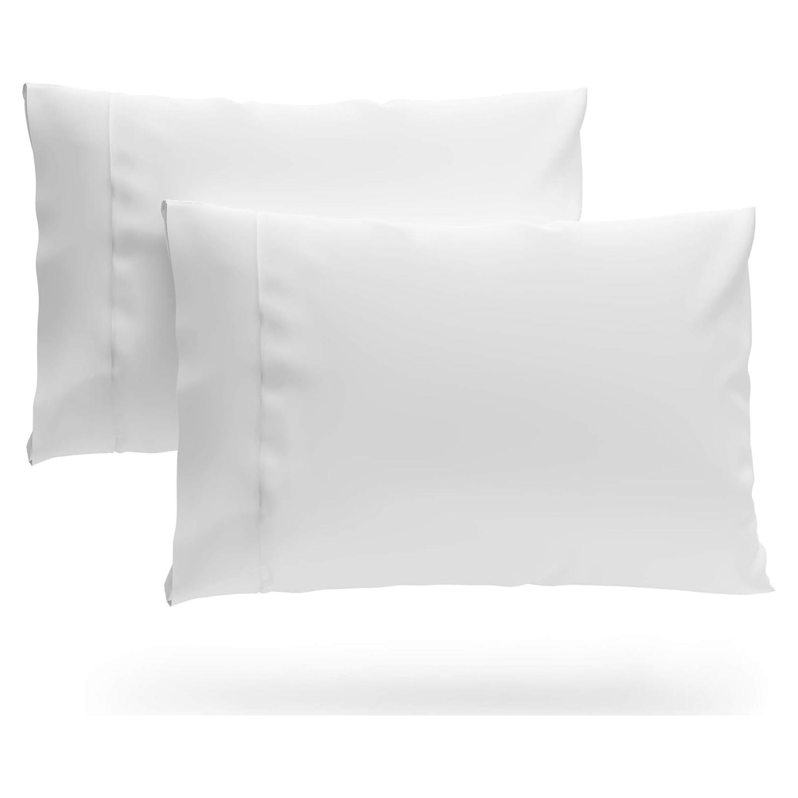 Funda de Almohada Estándar Cosy House - Rayón Bambú Ultra Suave