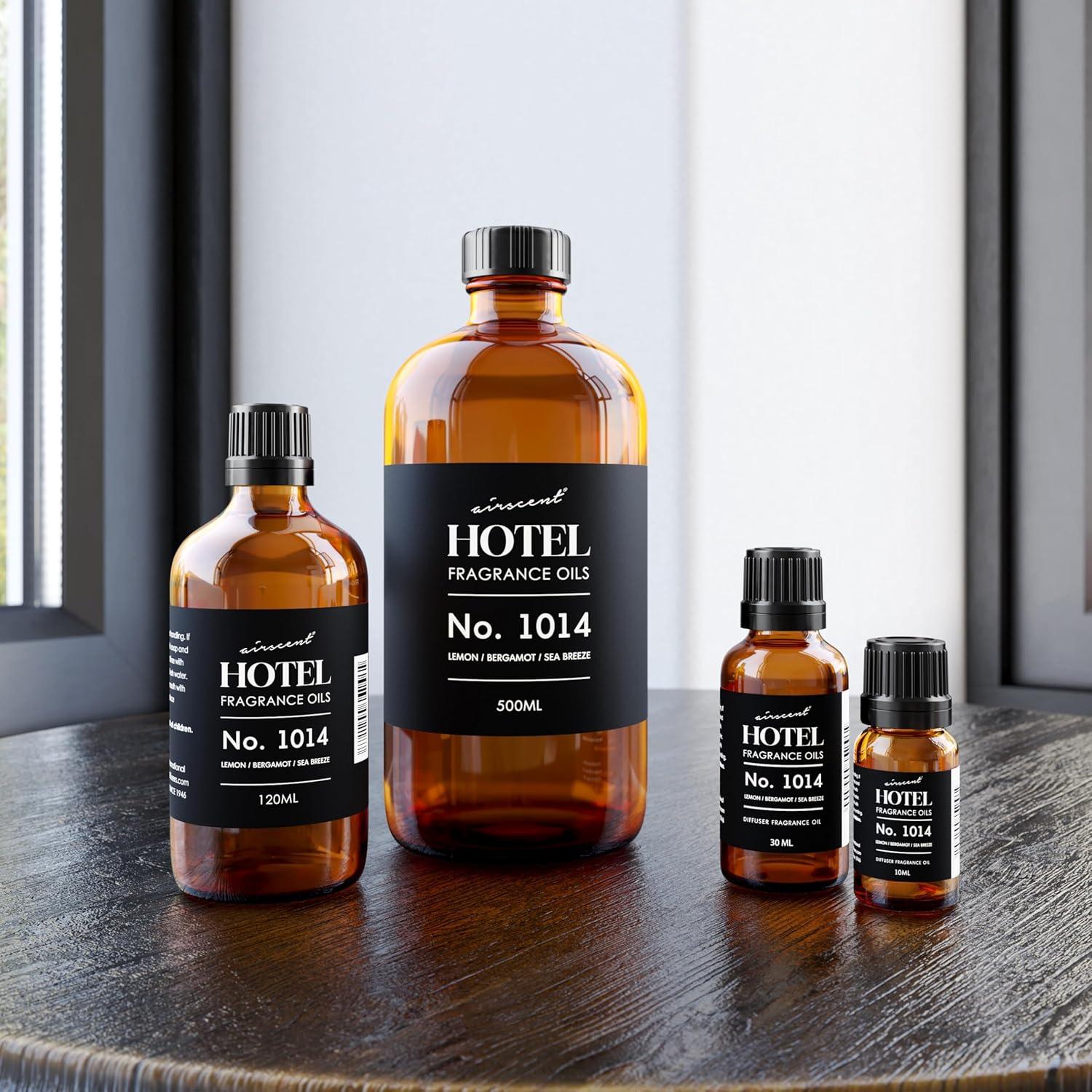 Aceite Aromático AirScent 10 mL - Limón Bergamota Brisa Marina