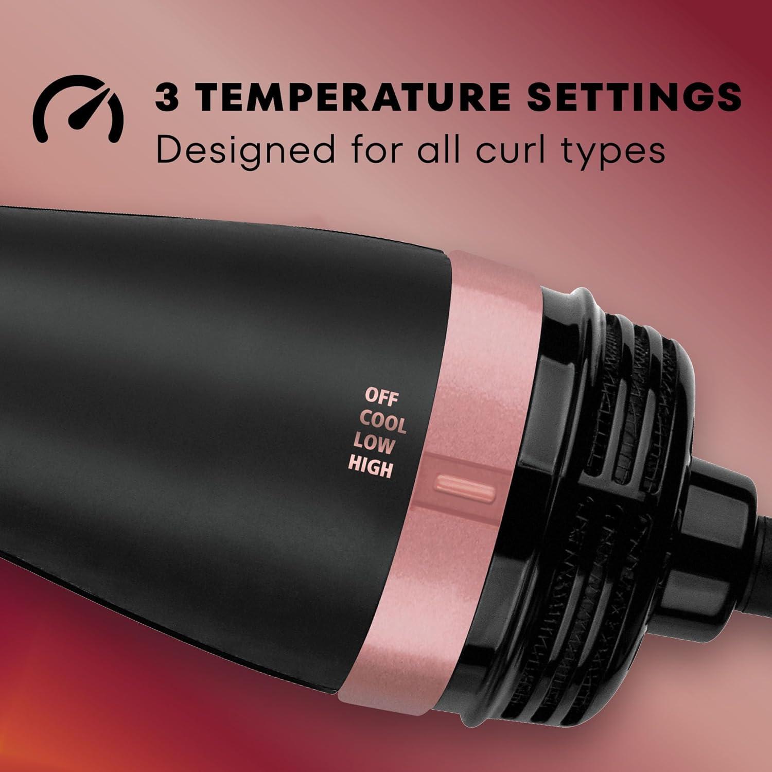 Secador y Estilizador Iónico Gold 'N Hot GH2600 0.82kg