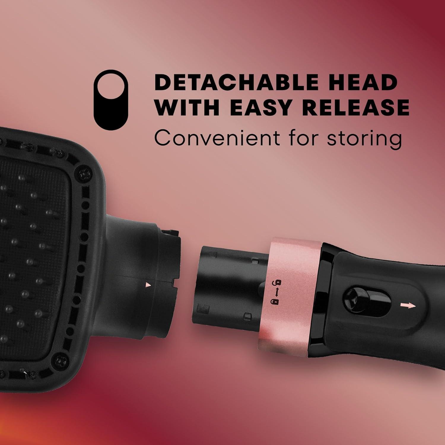 Secador y Estilizador Iónico Gold 'N Hot GH2600 0.82kg