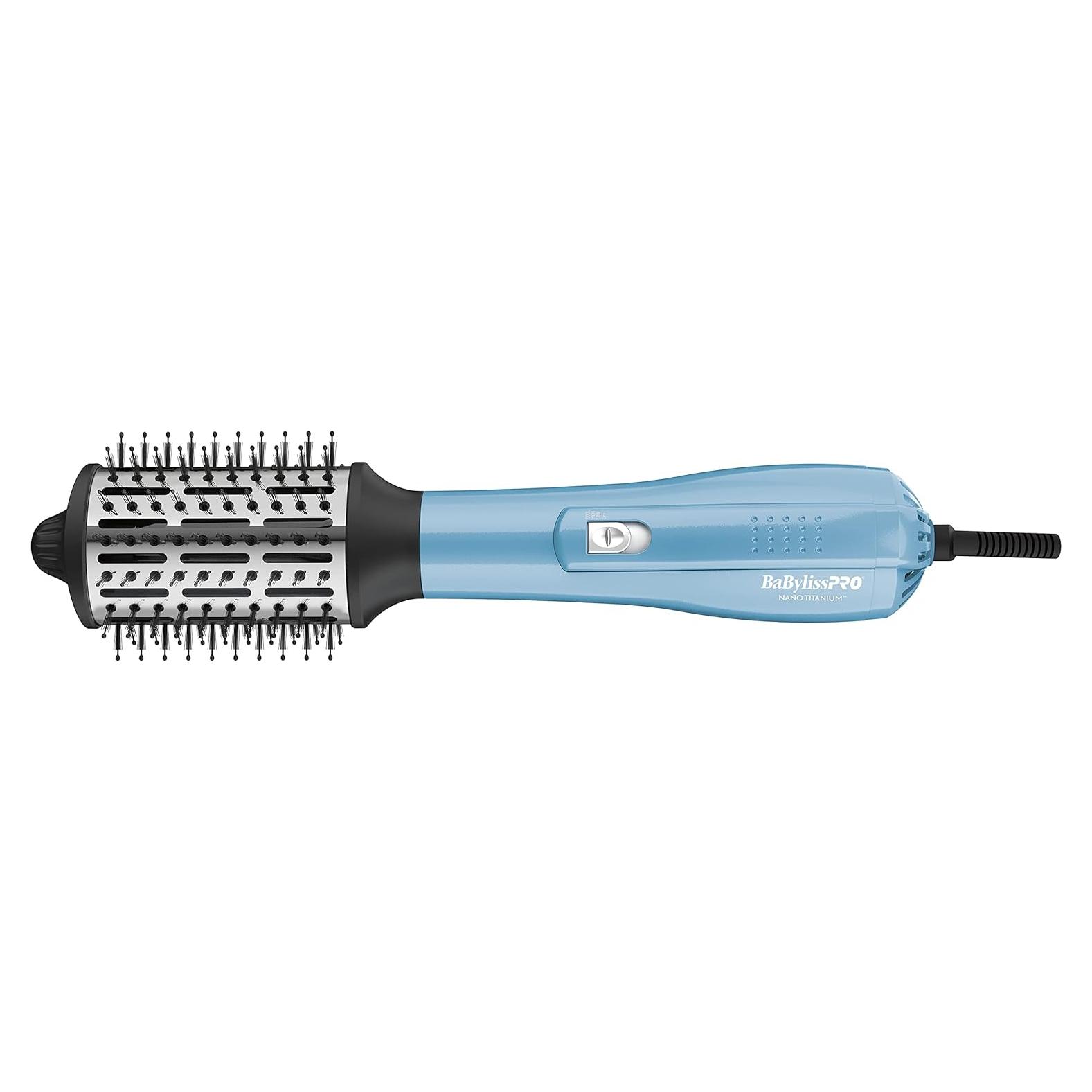 Cepillo Secador de Aire Caliente BaBylissPRO 2.5" Profesional