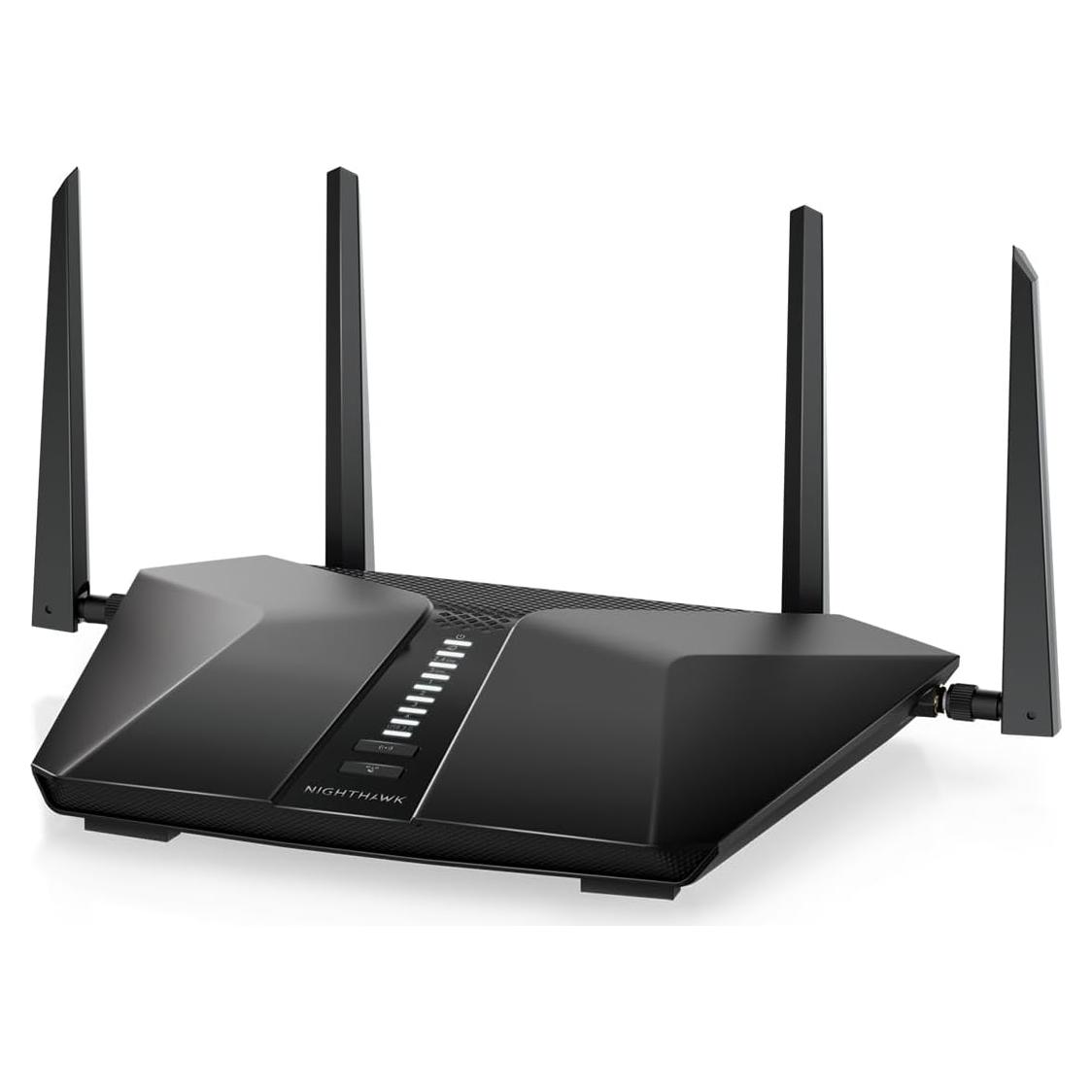 Router WiFi 6 NETGEAR Nighthawk RAX54S AX5400 Doble Banda