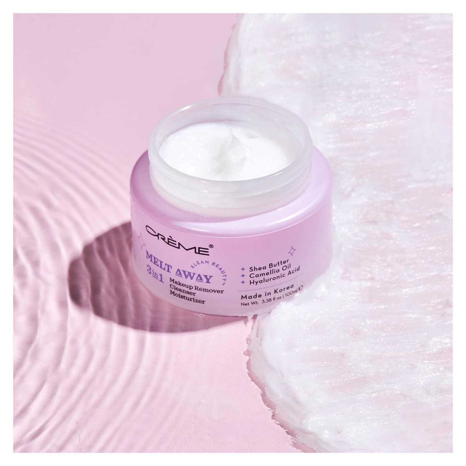 Bálsamo Limpiador 3 en 1 The Crème Shop Klean Beauty 167g