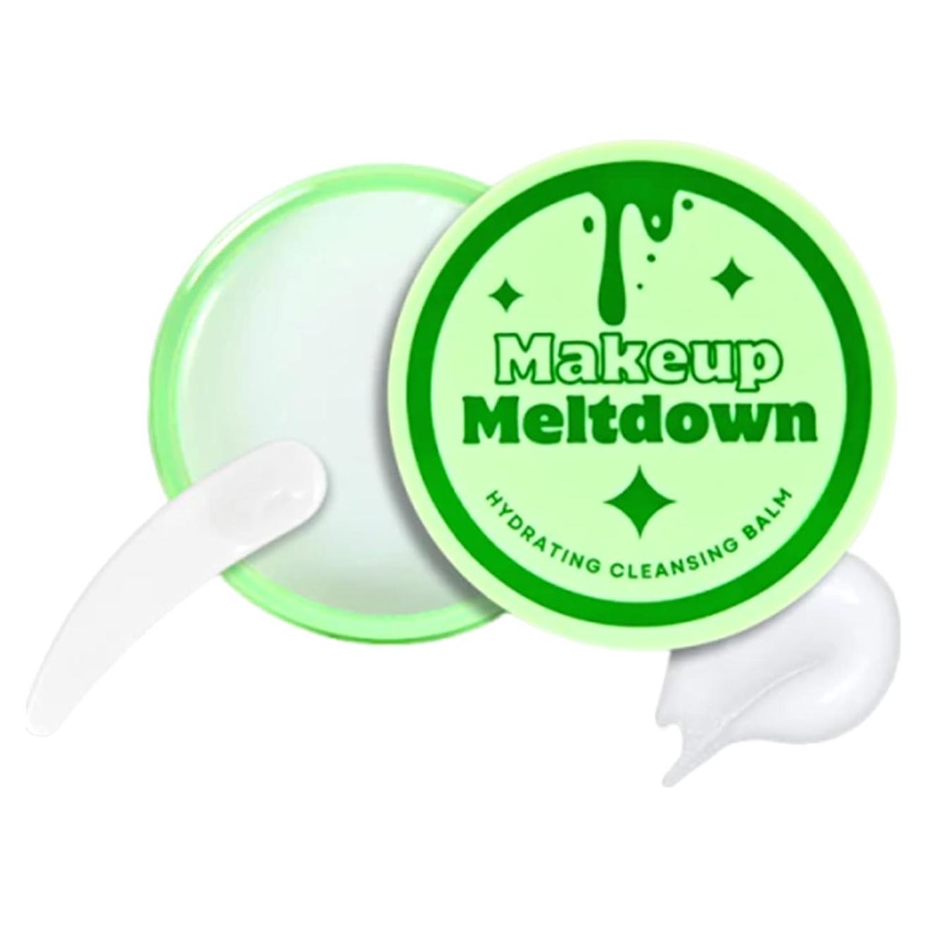 Bálsamo Limpiador Makeup Meltdown OZ LAB 99.22 g Hidratante