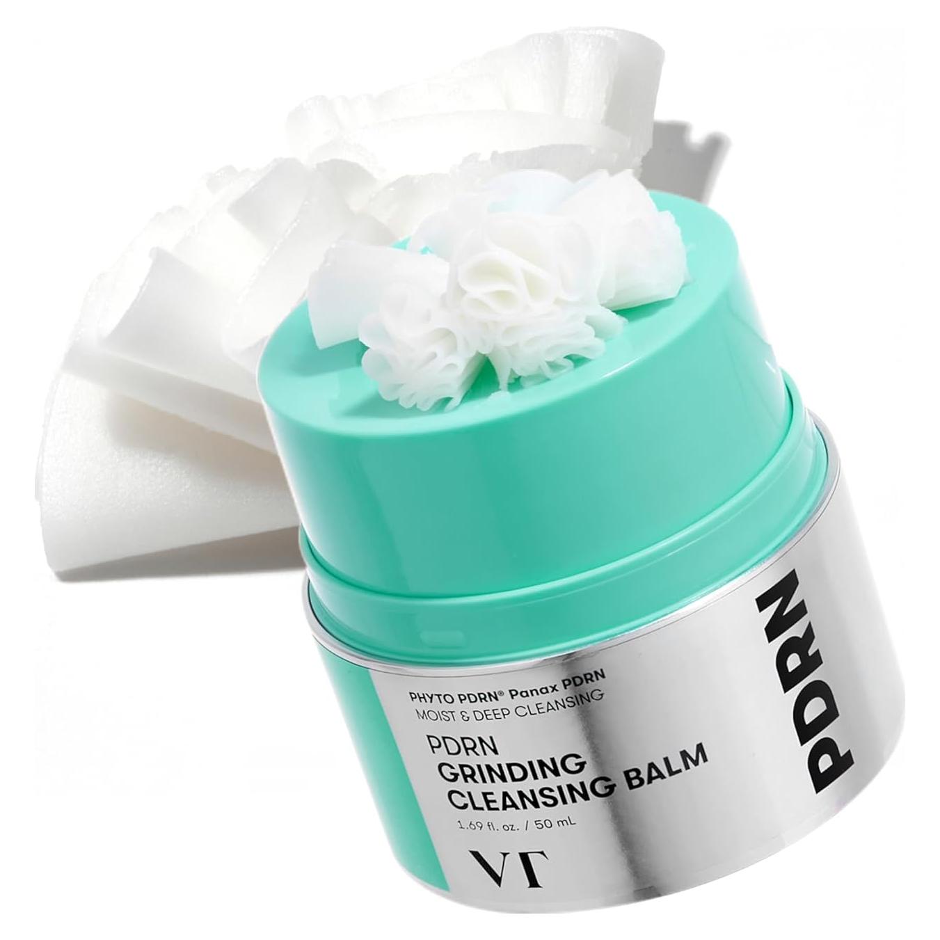 Bálsamo Limpiador PDRN Vegano Hankook 50 ml - Hidratante y Exfoliante