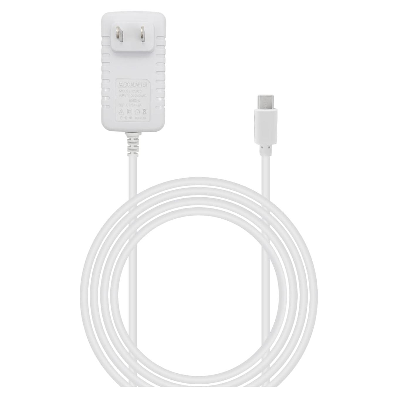 Cargador Waterpik WF-20 para Irrigador Dental Inalámbrico