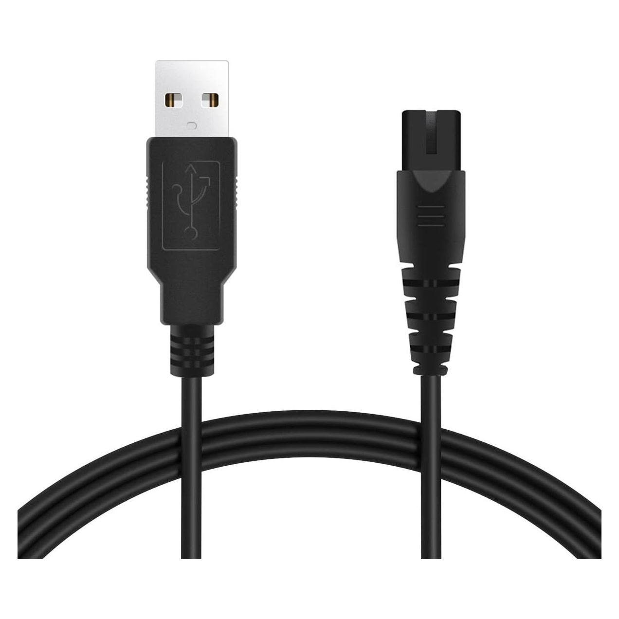 Cable de Carga USB para Irrigador Bucal Taobai CDX0004