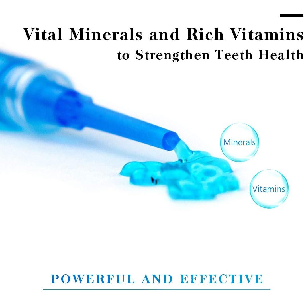 Gel de Remineralización EZGO 10x3ml - Reduce Sensibilidad Dental