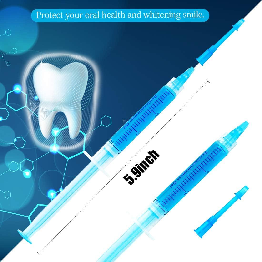 Gel de Remineralización EZGO 10x3ml - Reduce Sensibilidad Dental