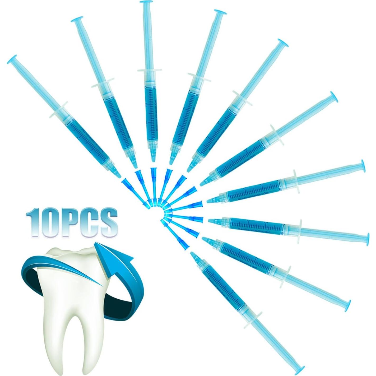 Gel de Remineralización EZGO 10x3ml - Reduce Sensibilidad Dental