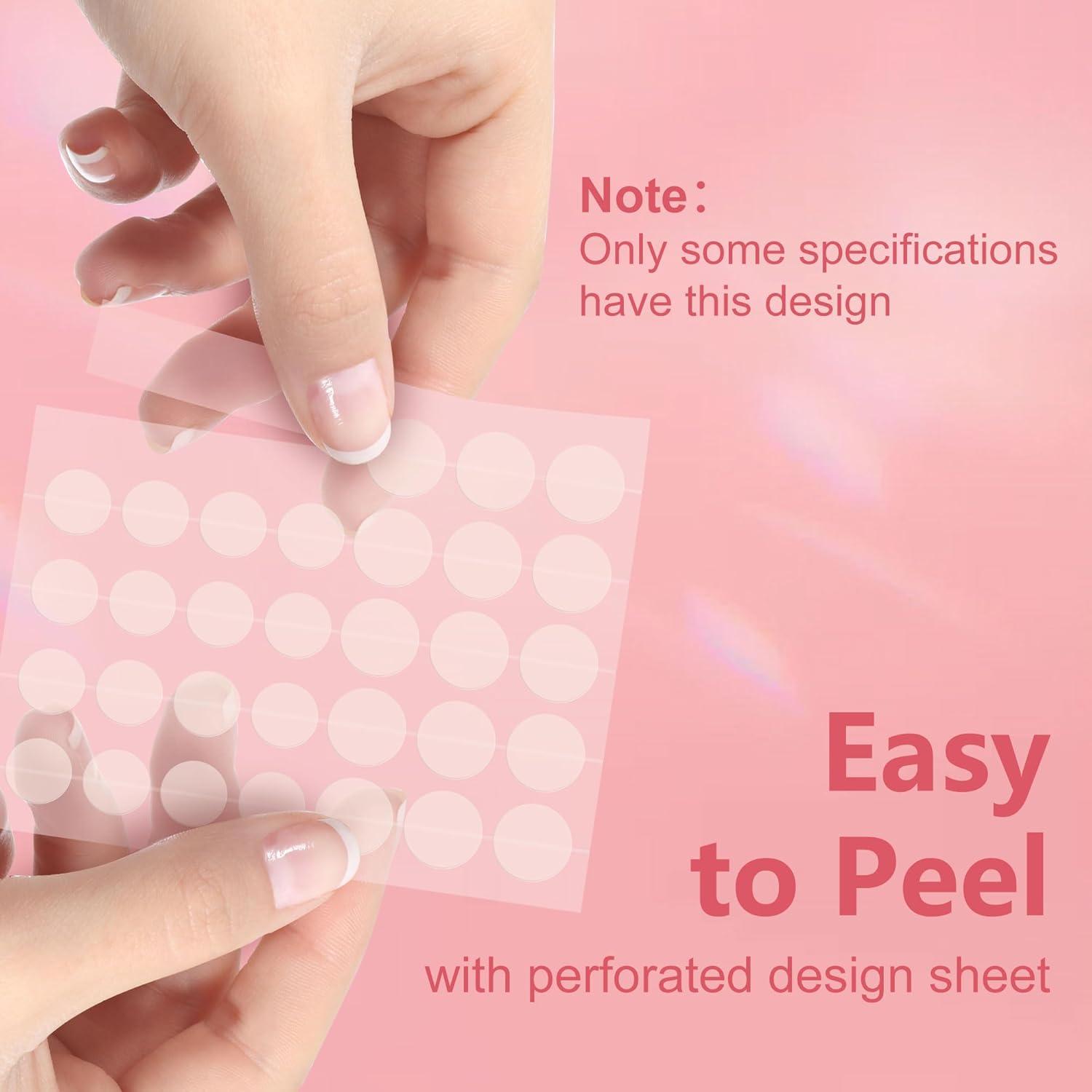 Parche para Granos CELECARE - 330 Piezas, 4 Tamaños, Hidrocoloide