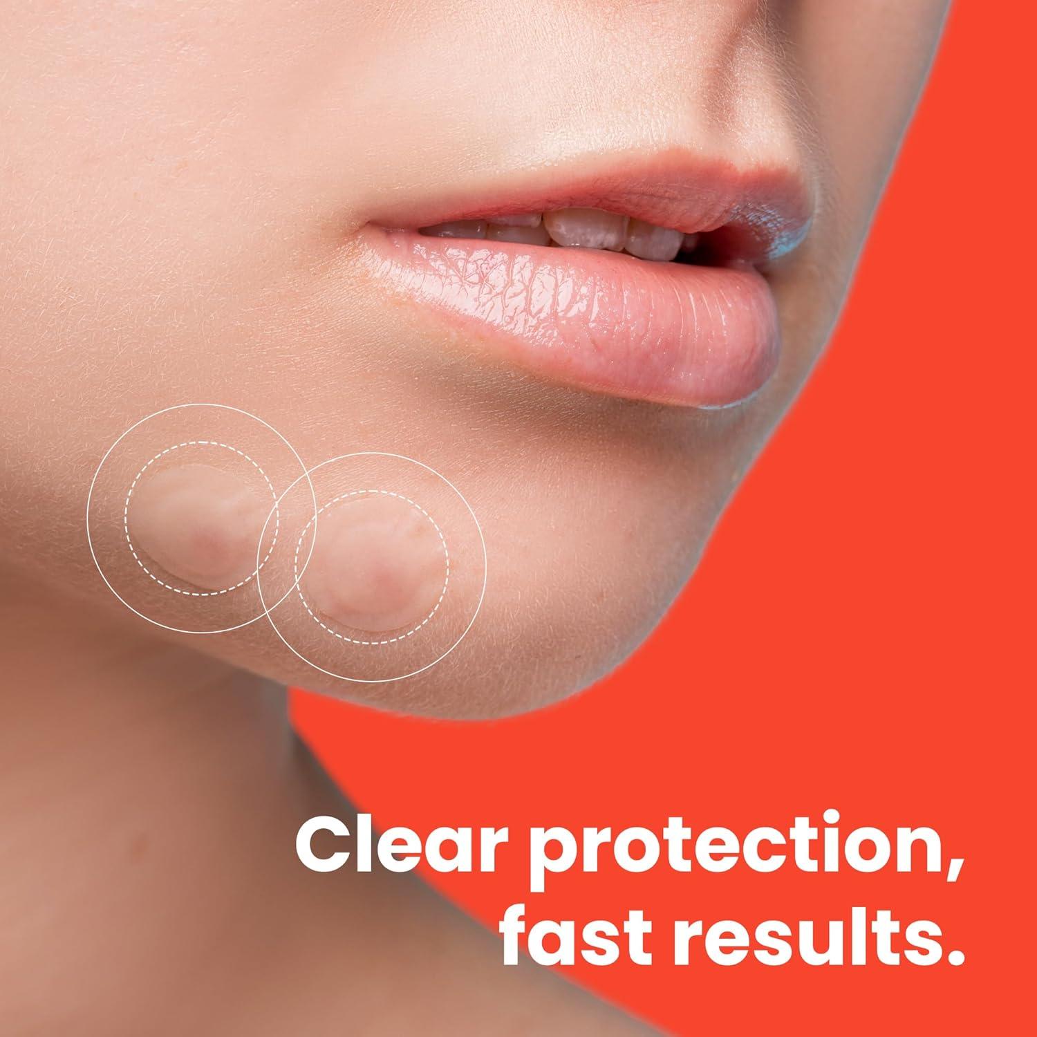 Parche Hidrocoloide para Acné Zit Zero - 46 Piezas 10mm