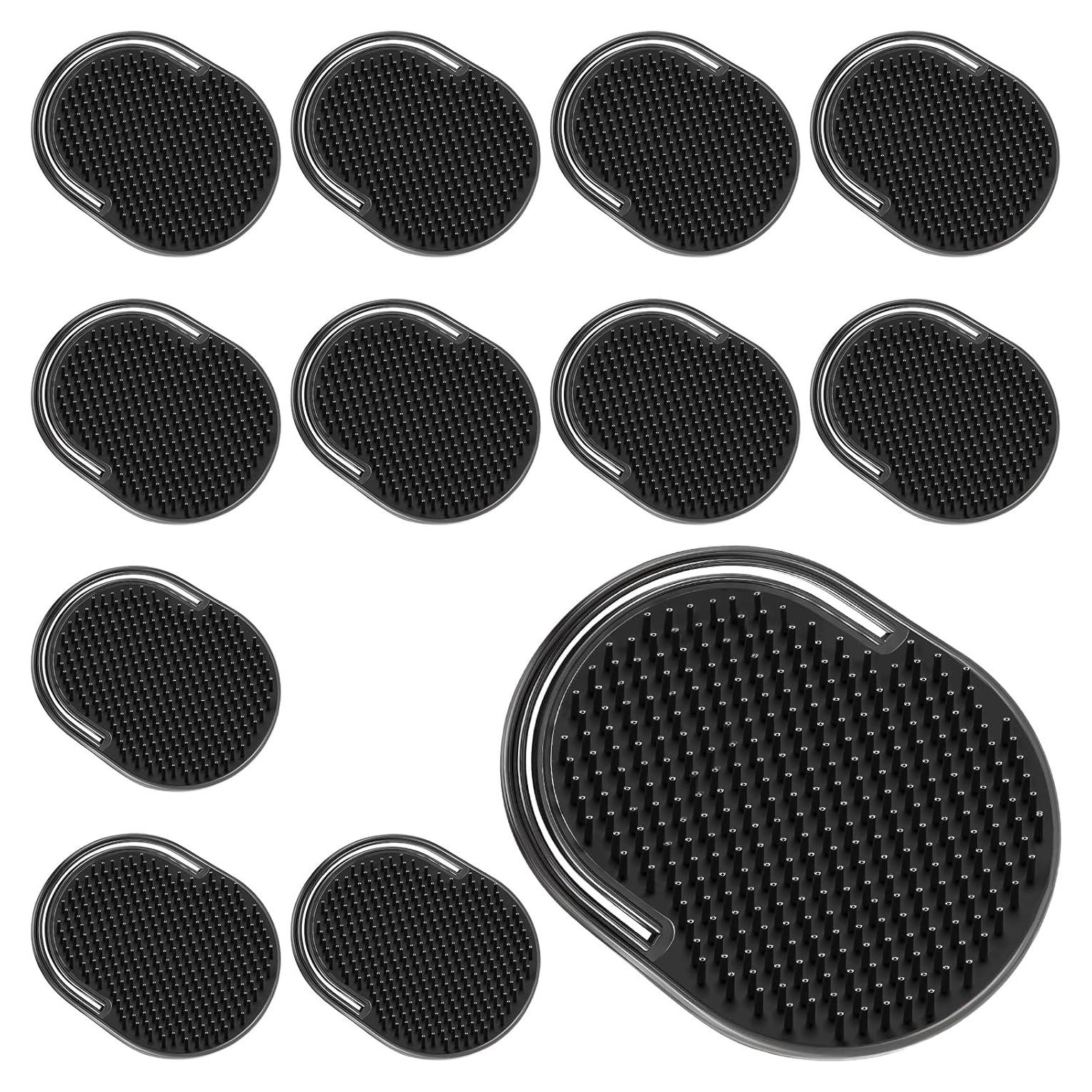 6 Peines de Palma para Hombres TEESSUE - Peine de Bolsillo