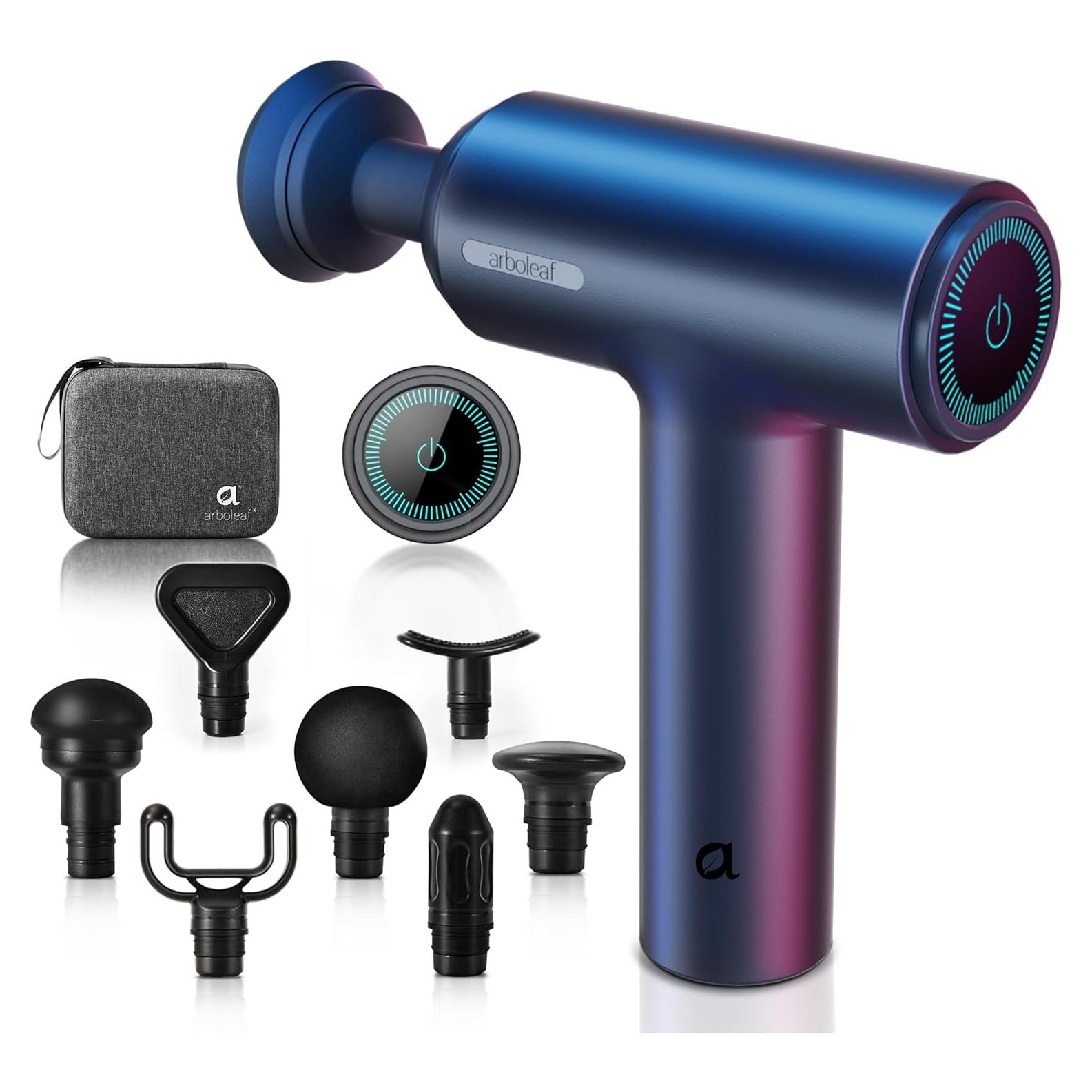 Pistola de Masaje Arboleaf CM40G Portátil 0.99 kg Tejido Profundo