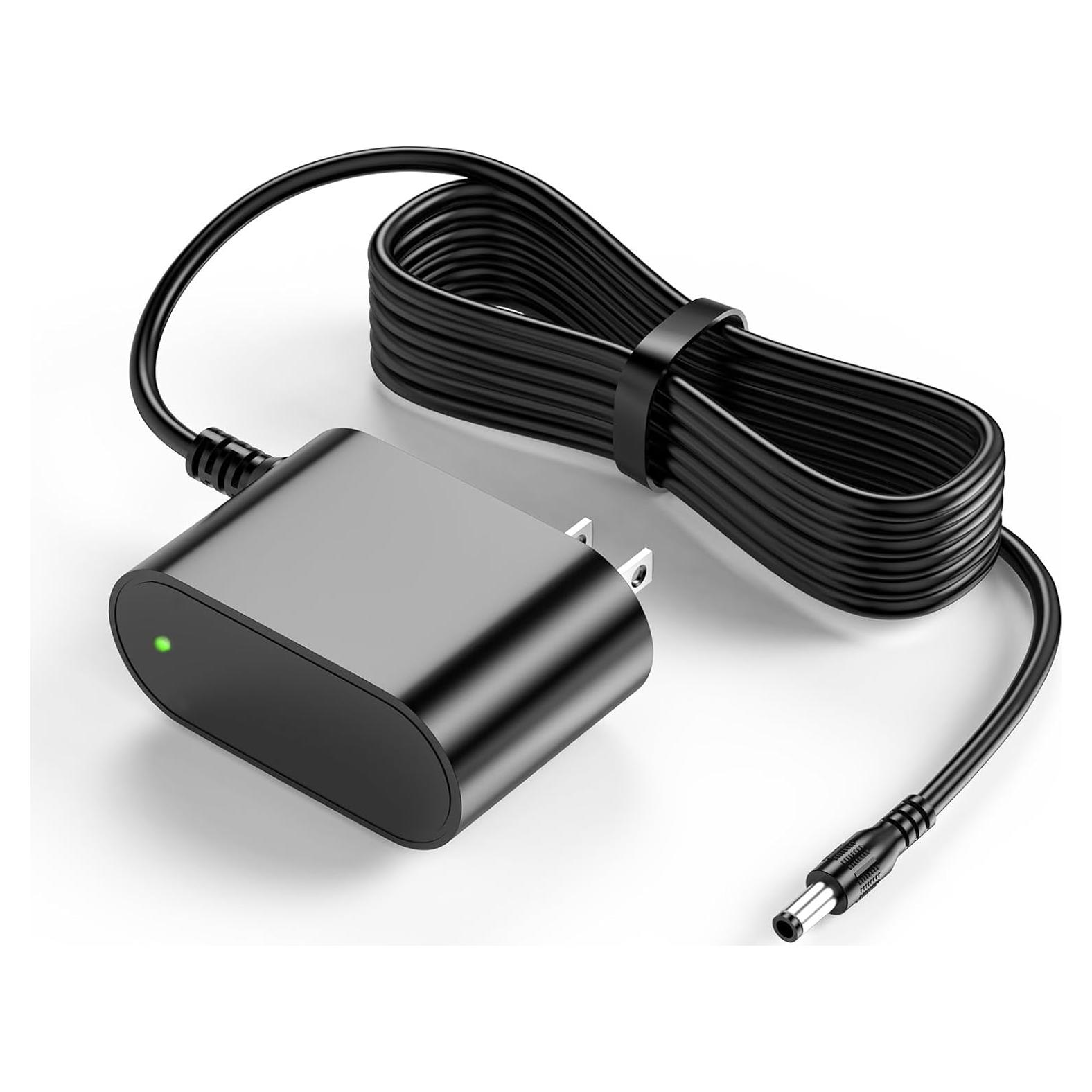 Cargador 27V para Pistola de Masaje NordicTrack NTPCGN20