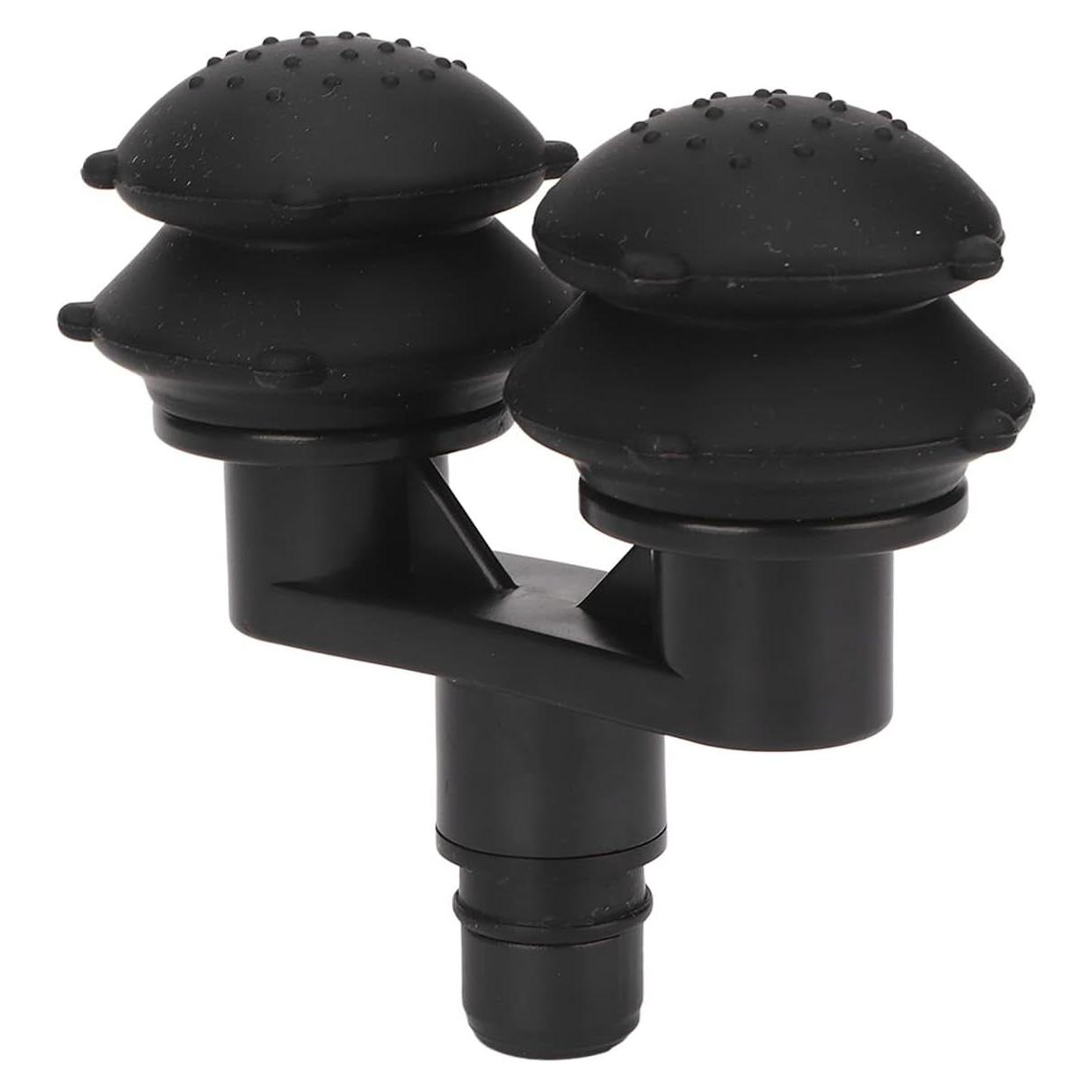 Cabezas de Masaje Yosoo de Silicona 1.8 cm para Pistola