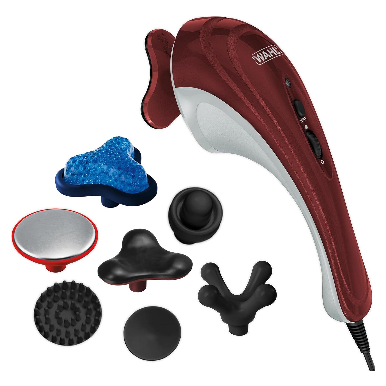 Masajeador Vibratorio Terapéutico Wahl 4295-400 Caliente Frío