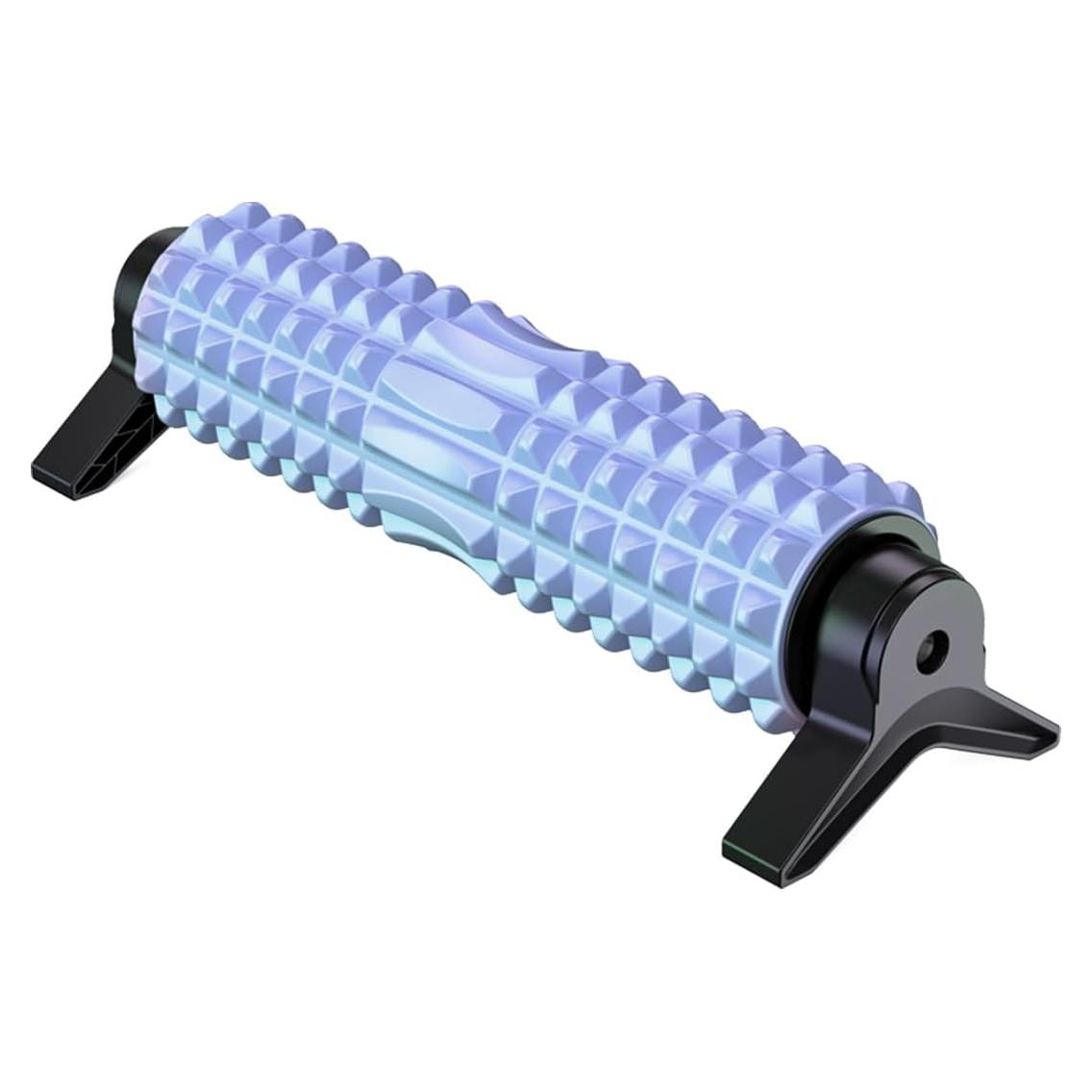 Rodillo de Espuma Scllabyca 53 cm con Soporte Mejorado Azul