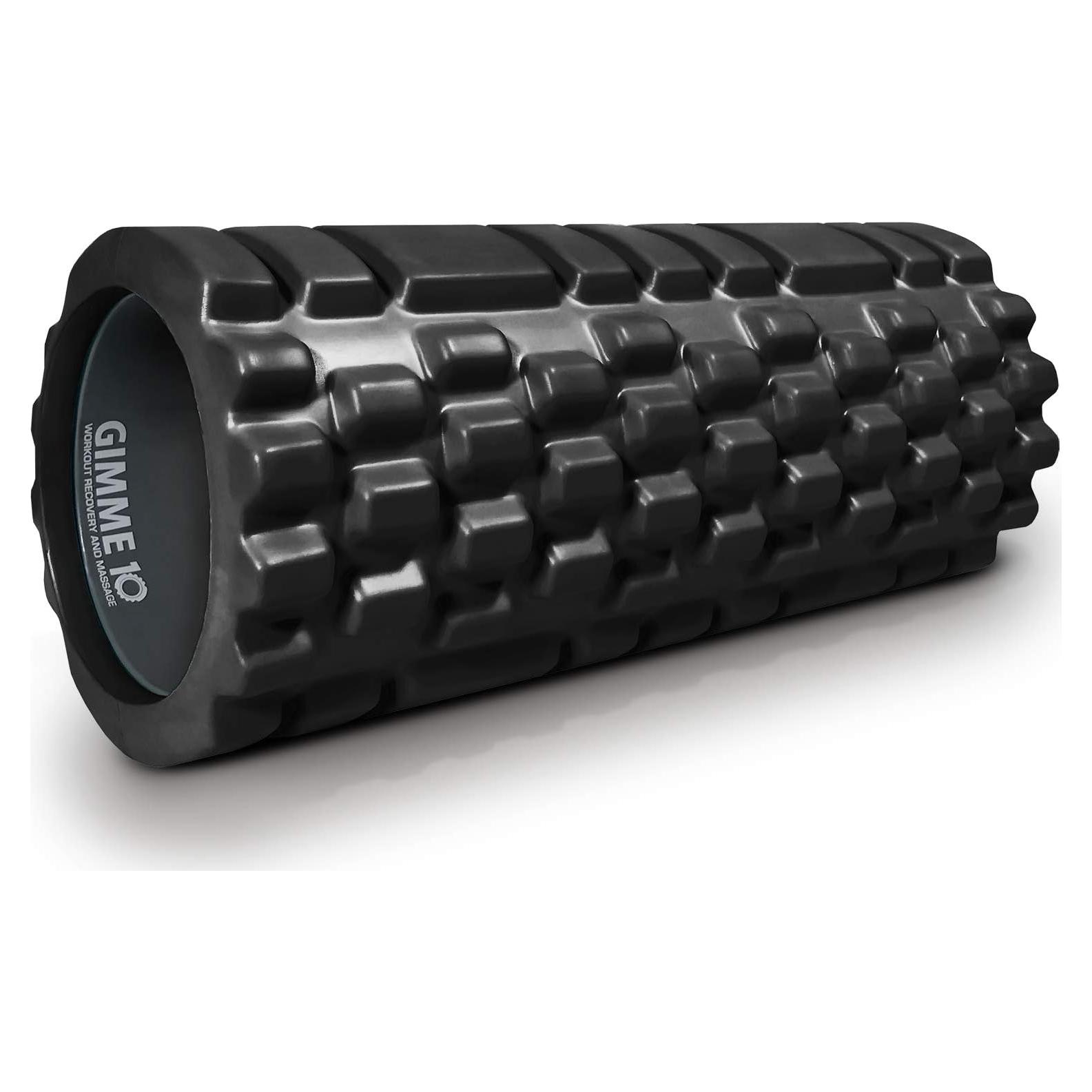 Rodillo de Espuma Gimme 10 para Masaje Muscular 31.75 cm
