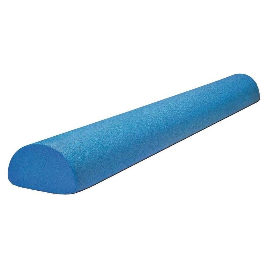 Rodillo de Espuma Corto Body-Solid 91.44 cm Azul para Ejercicio