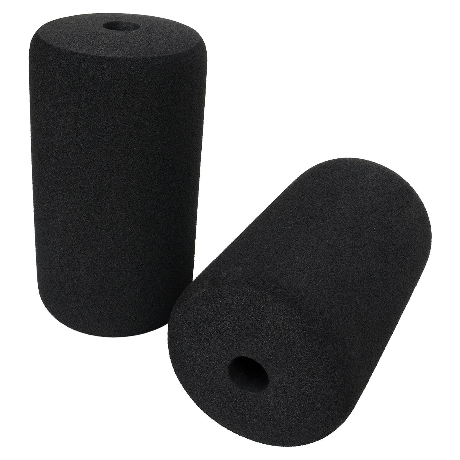 Rodillo de Espuma Ader 20cm x 10cm para Ejercicio - Par