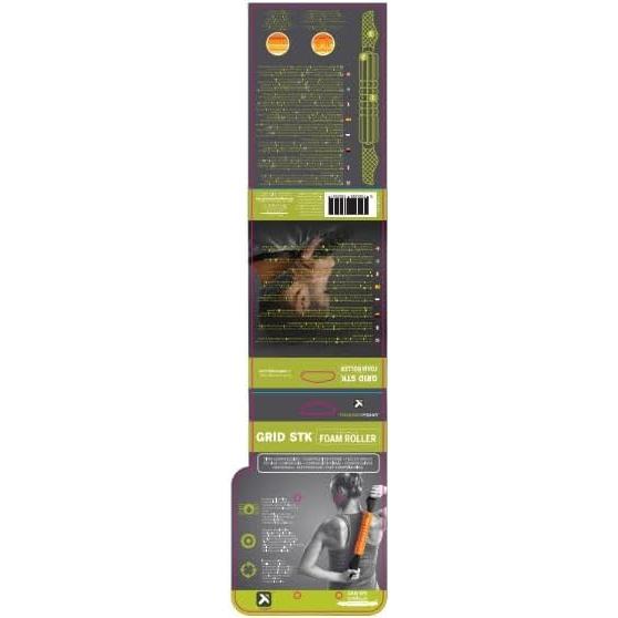 Stick de Masaje de Mano TriggerPoint STK Regular 53 cm