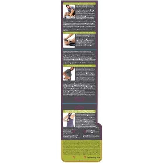 Stick de Masaje de Mano TriggerPoint STK Regular 53 cm