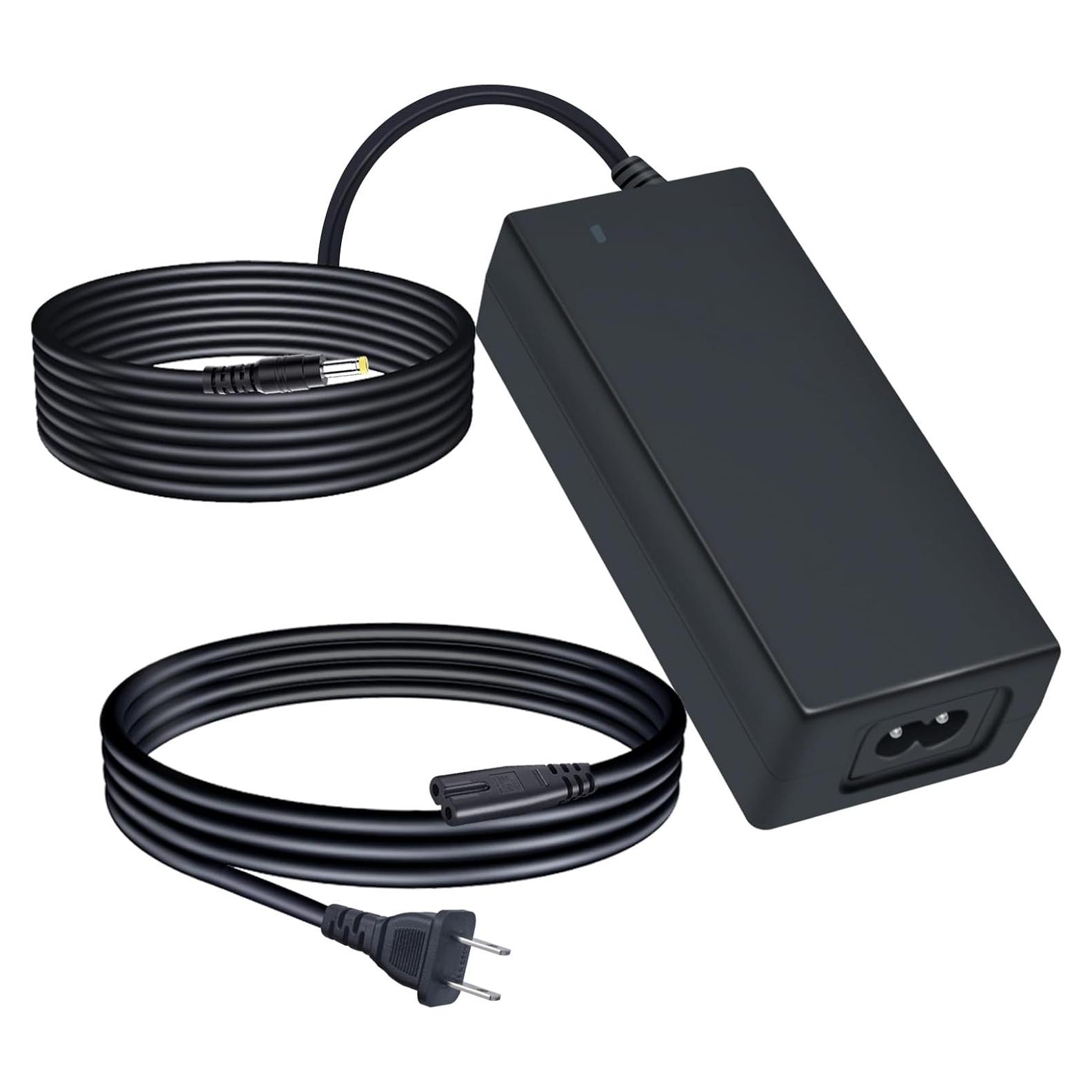 Fuente de Alimentación 12V 4A para Masajeador Snailax Nekteck