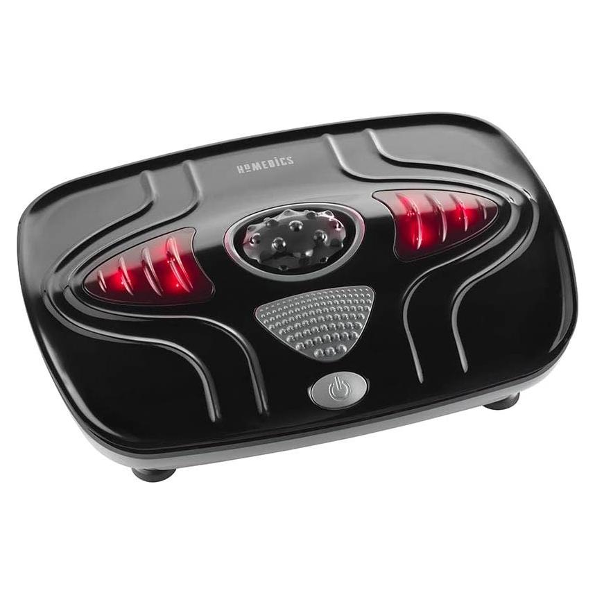 Masajeador de pies vibratorio HoMedics con calor - Portátil