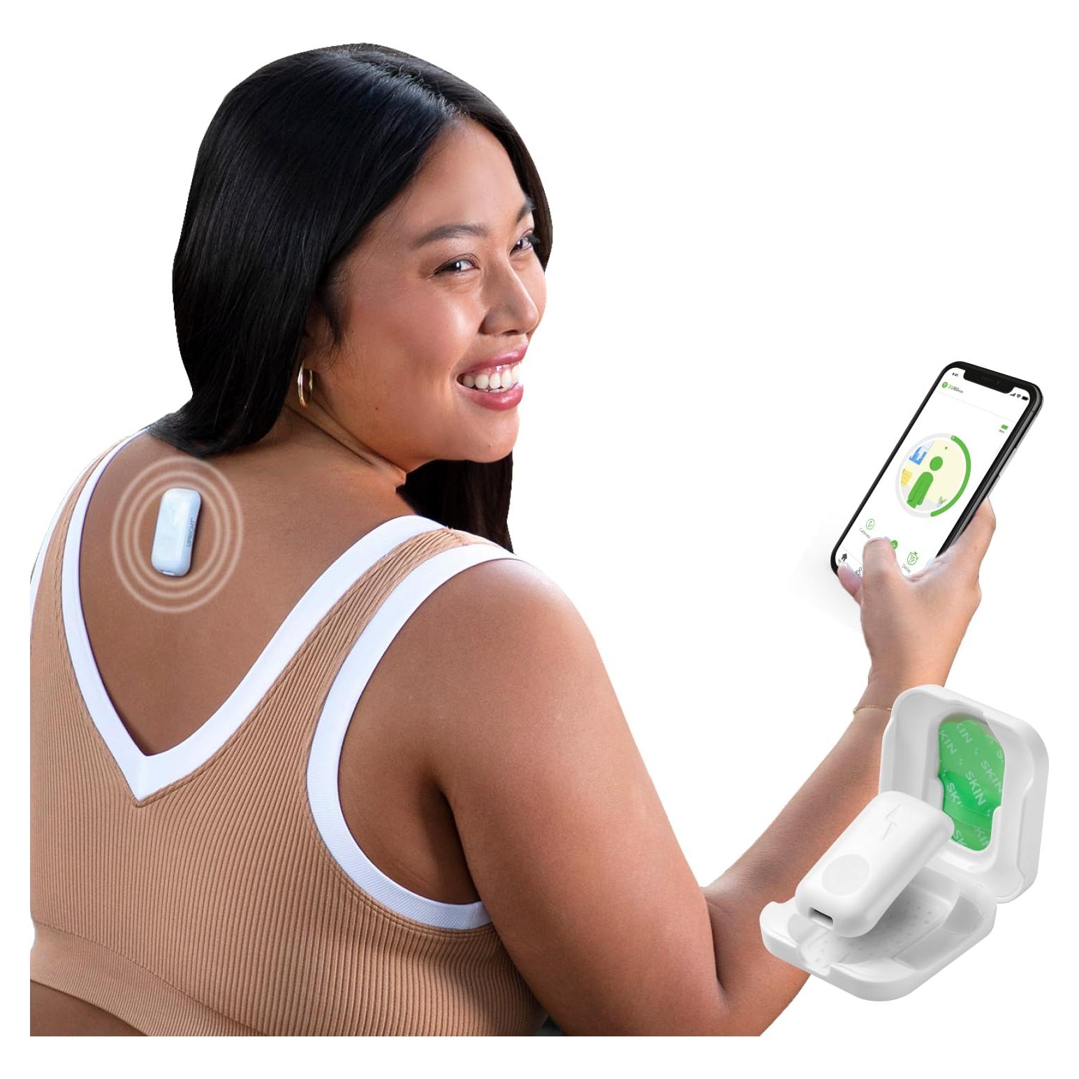 Entrenador de Postura UPRIGHT GO 2 Premium - Unisex