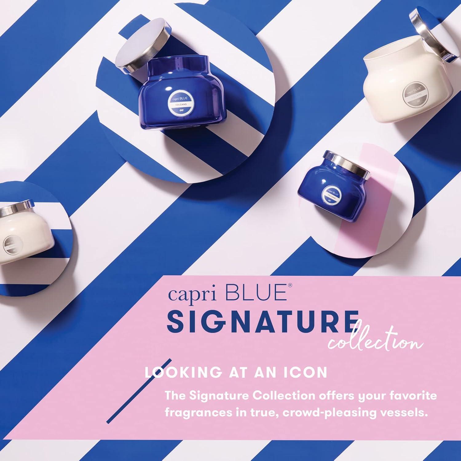 Difusor de Varillas Capri Blue Volcano 236 ml - Aroma Duradero