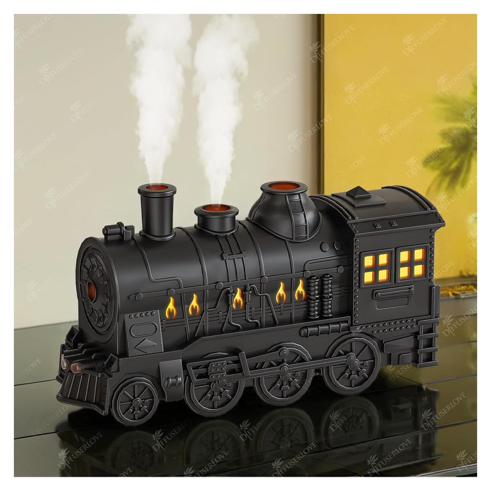 Difusor de Aceite Esencial Diffuserlove DF-2304 300ML Negro