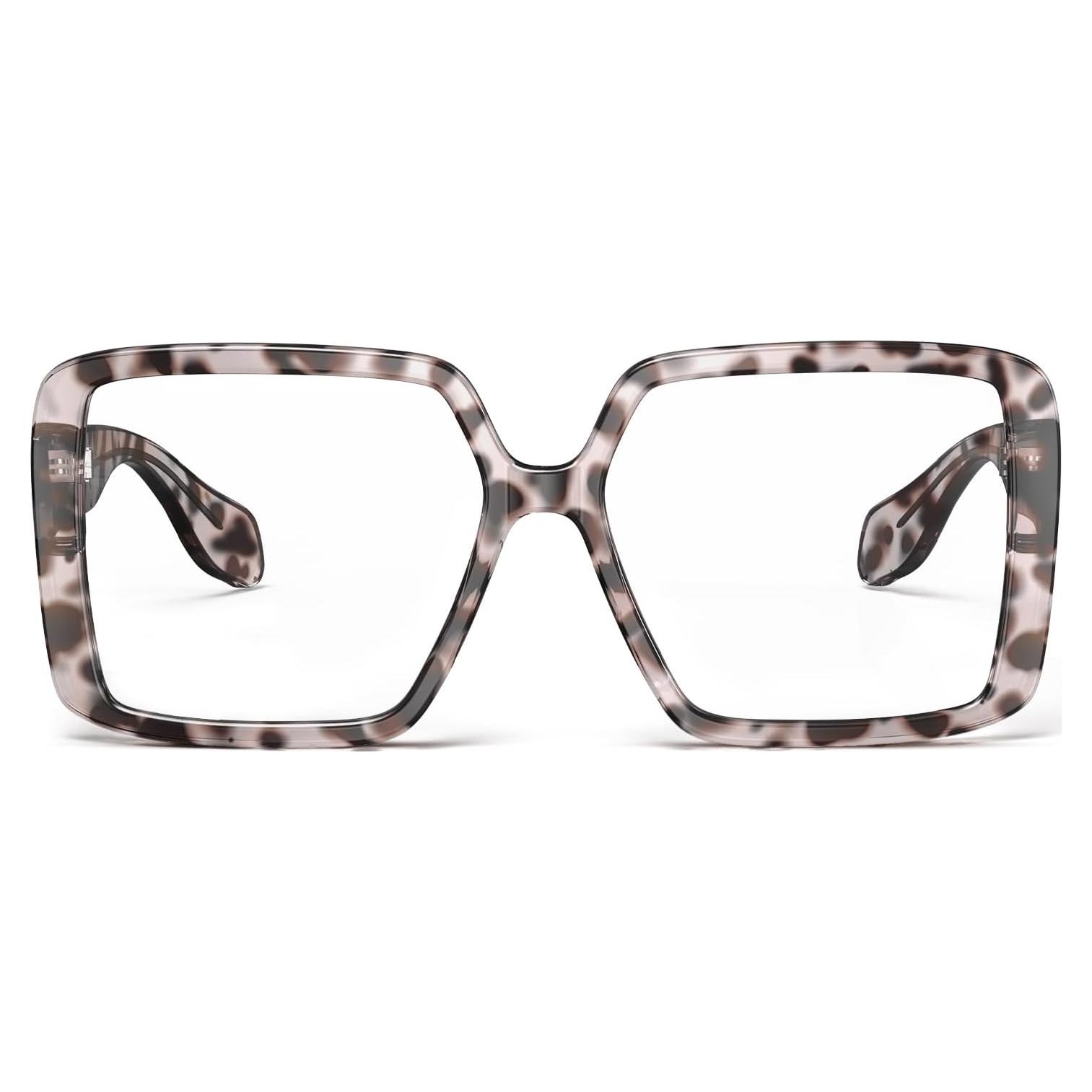 Gafas de Bloqueo de Luz Azul VISOONE Harvard Oversized TR90