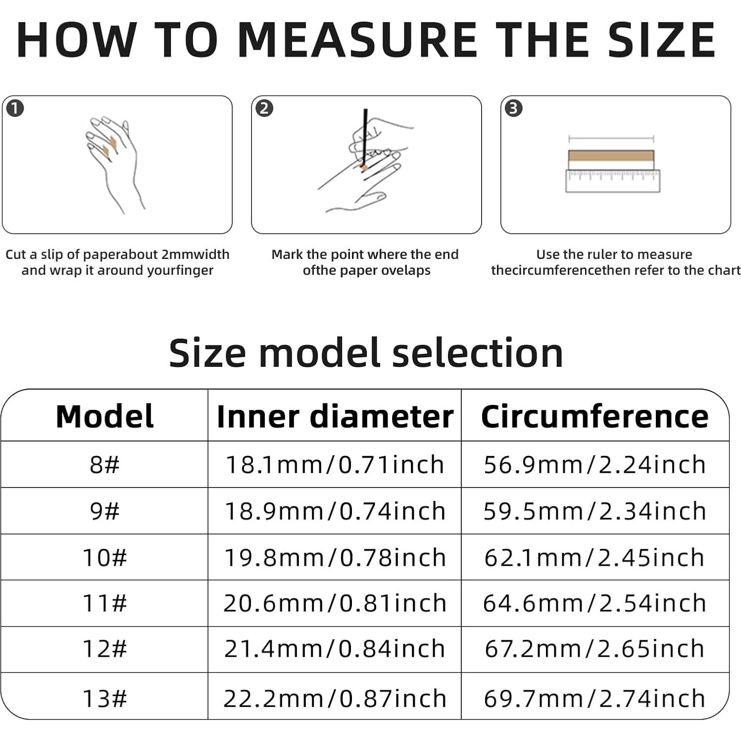 Anillo Inteligente UouNeaCo R11 Negro - Monitoreo Salud 24/7