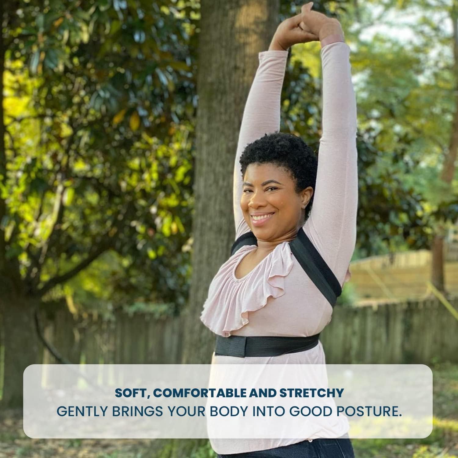 Corrector de Postura Ajustable Berlin & Daughter - Pequeño