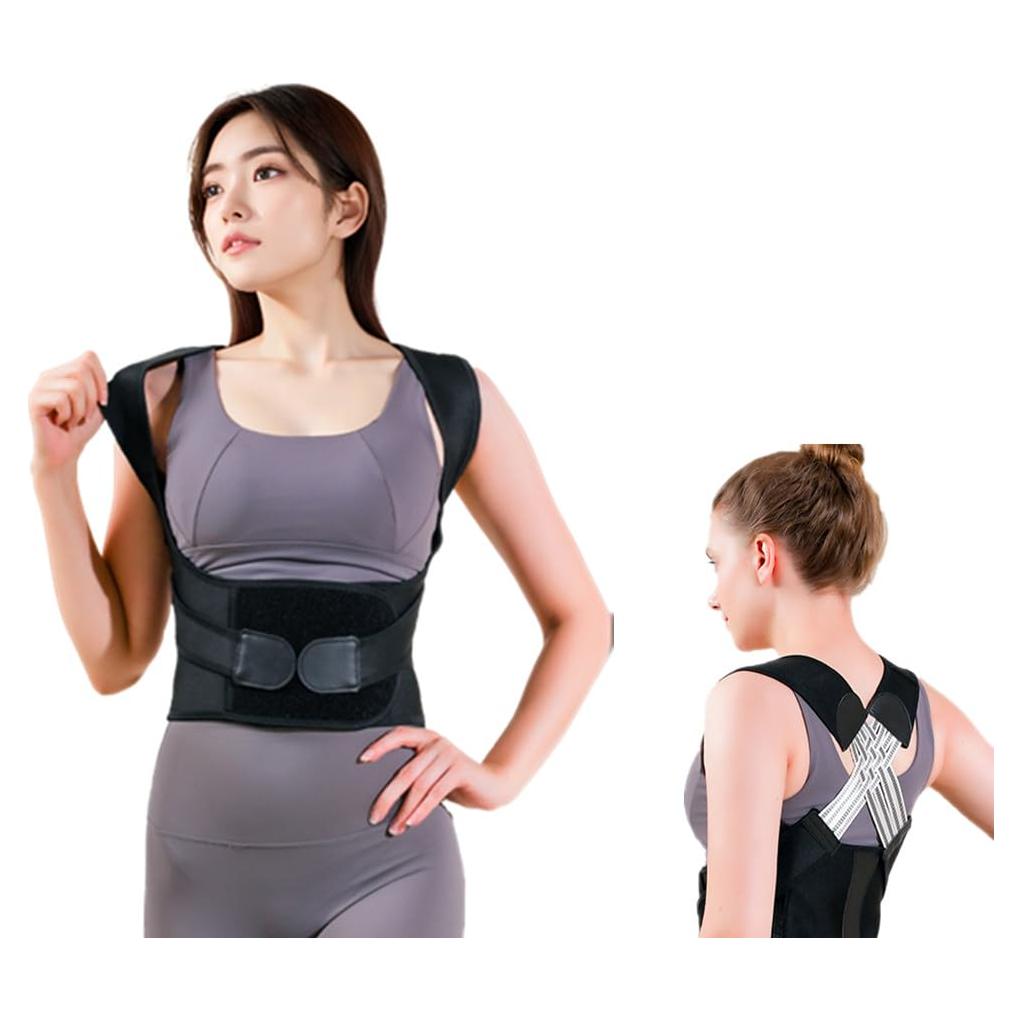 Faja Correctora de Postura LAROTSUBA Tamaño M Alivio Espalda