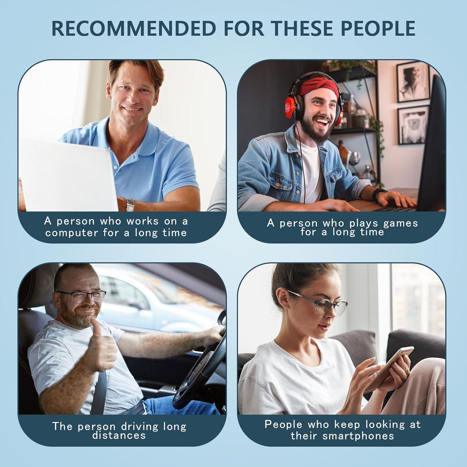 Corrector de Postura Ajustable Herokoo XL para Espalda