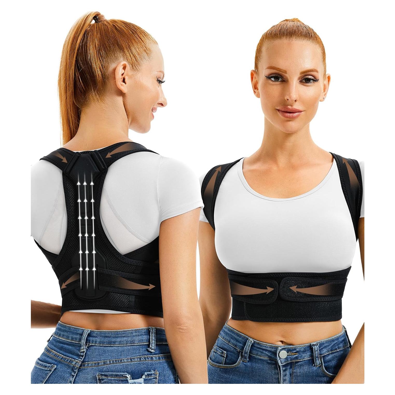 Faja Correctora de Postura Ursexyly para Hombres y Mujeres M/L