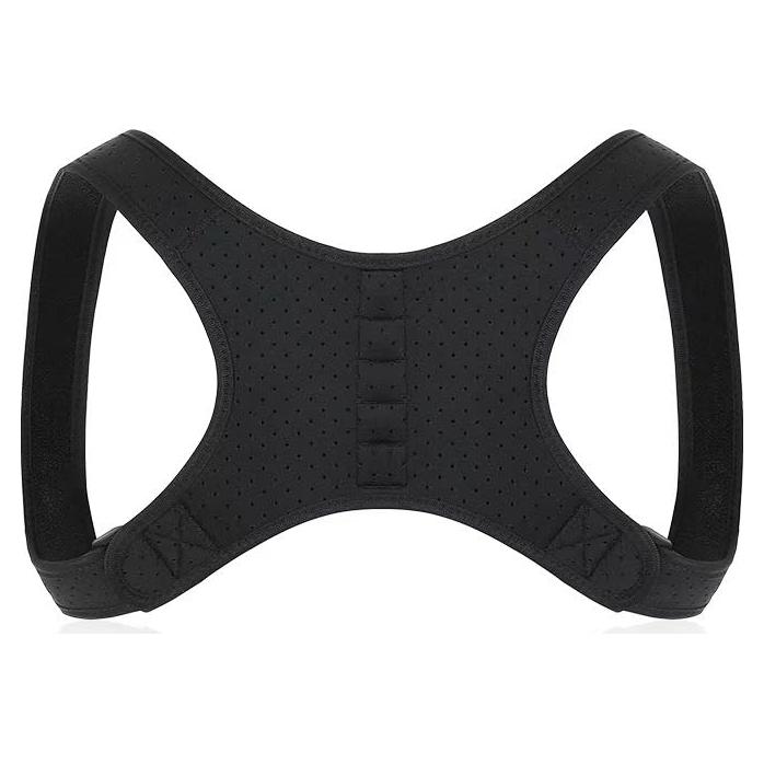 Corrector de Postura ANPLCHGR Ajustable Unisex para Espalda