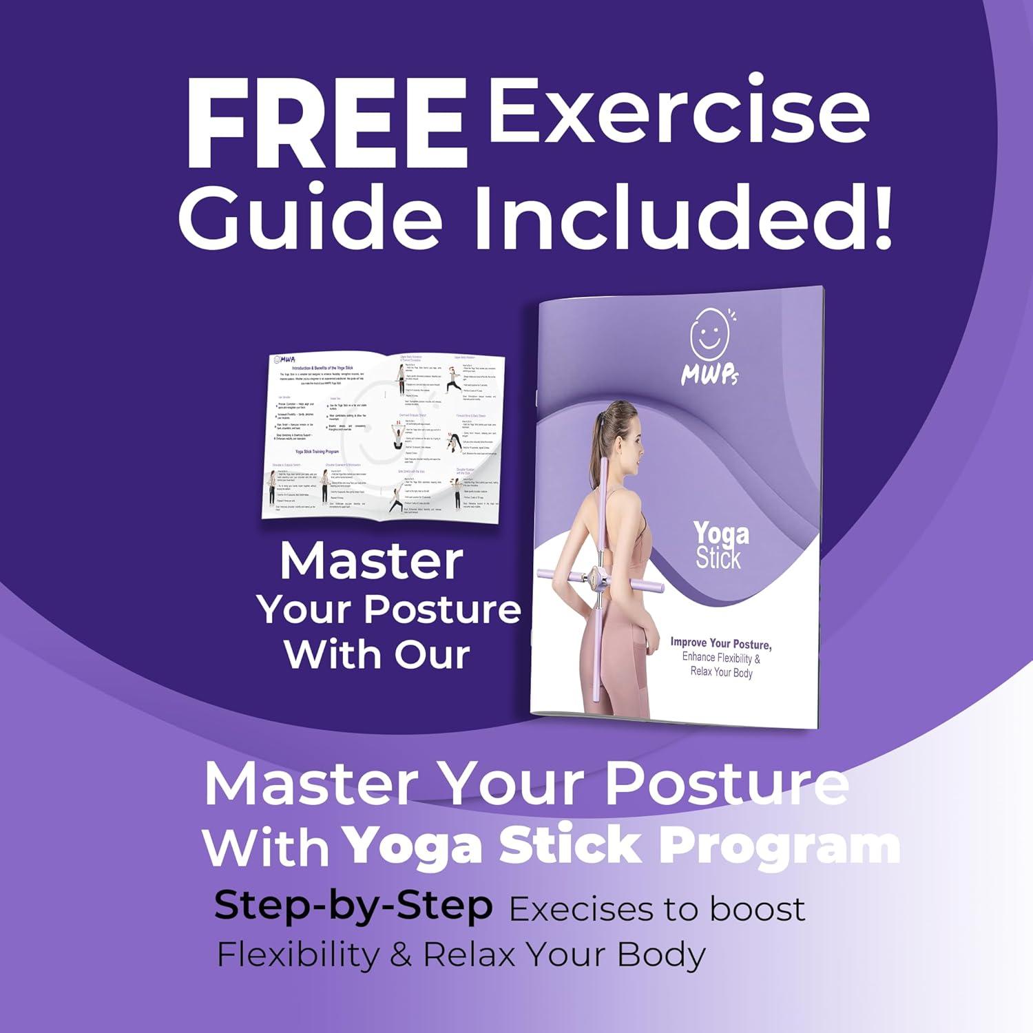 Corrector de Postura Genérico MWPS Ajustable 58-86 cm Púrpura